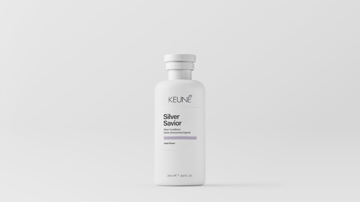 Silver Savoir Conditioner Keune