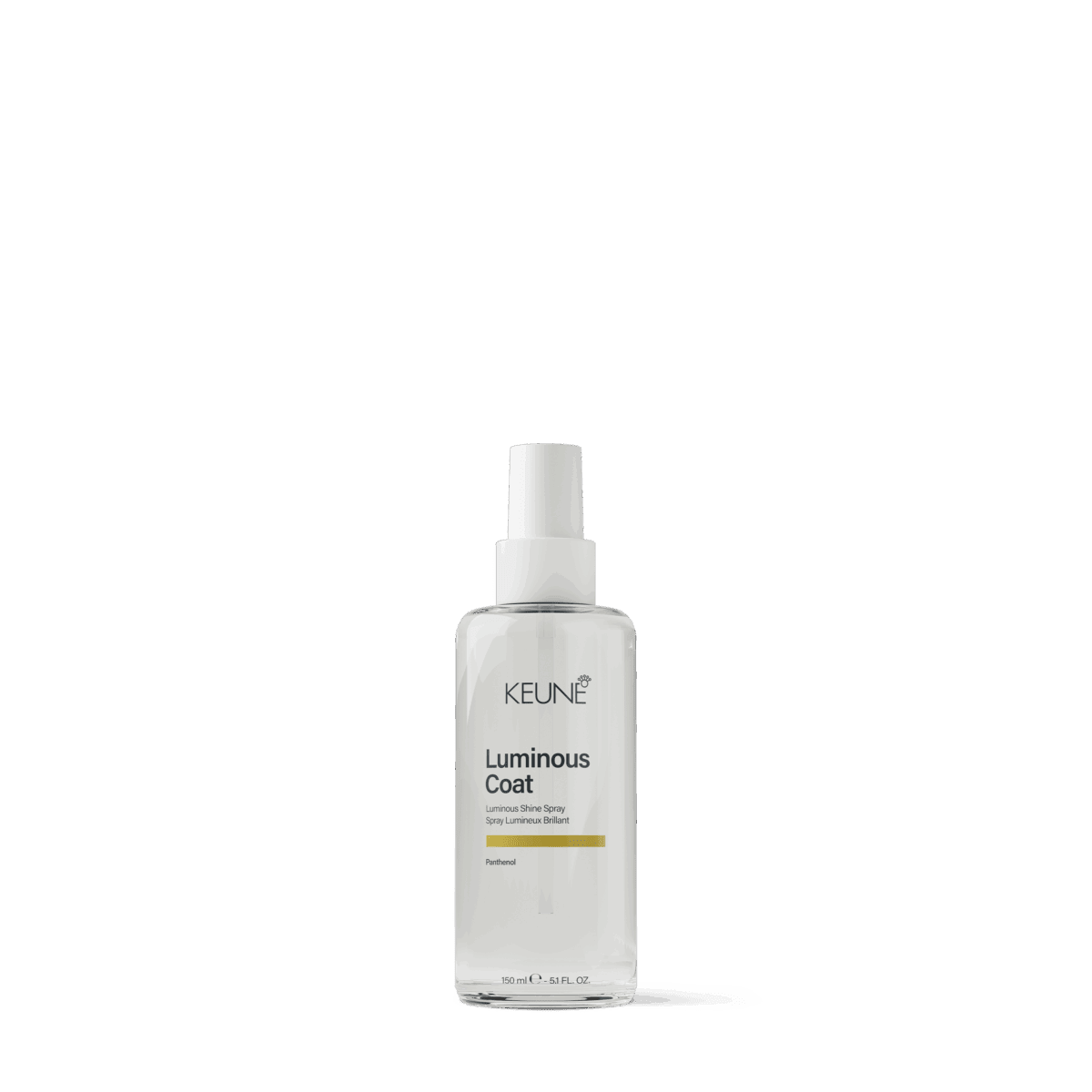 luminous coat shine spray Keune