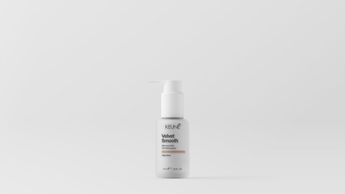Velvet Smooth Silkening Polish Keune