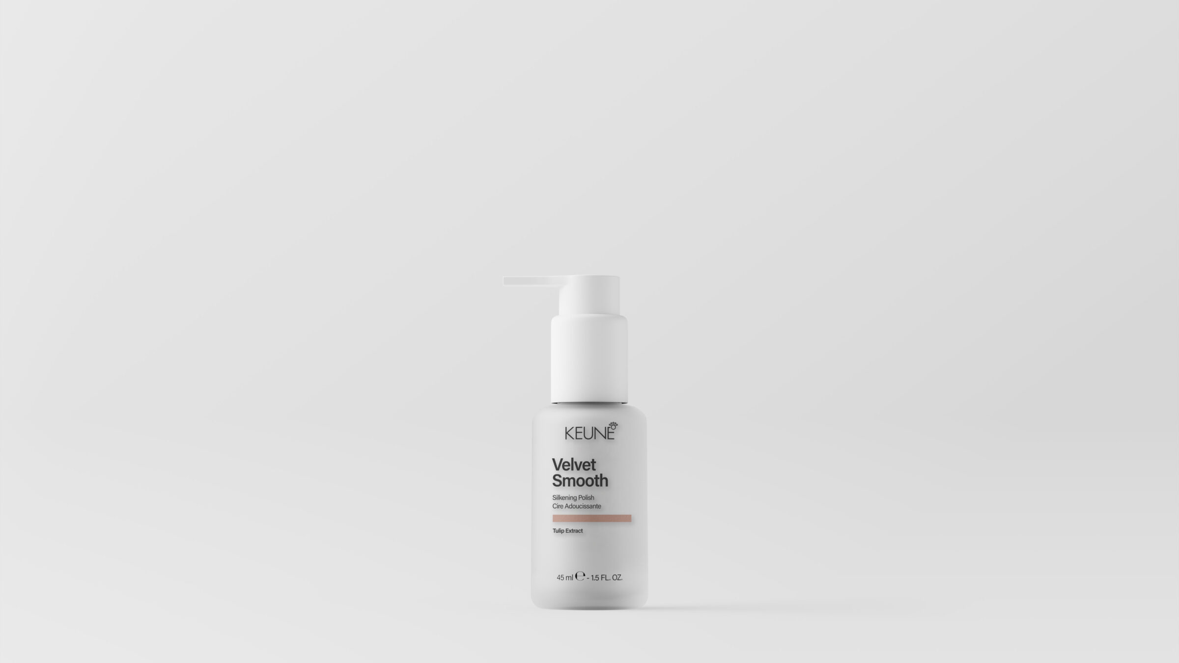 Velvet Smooth Silkening Polish Keune