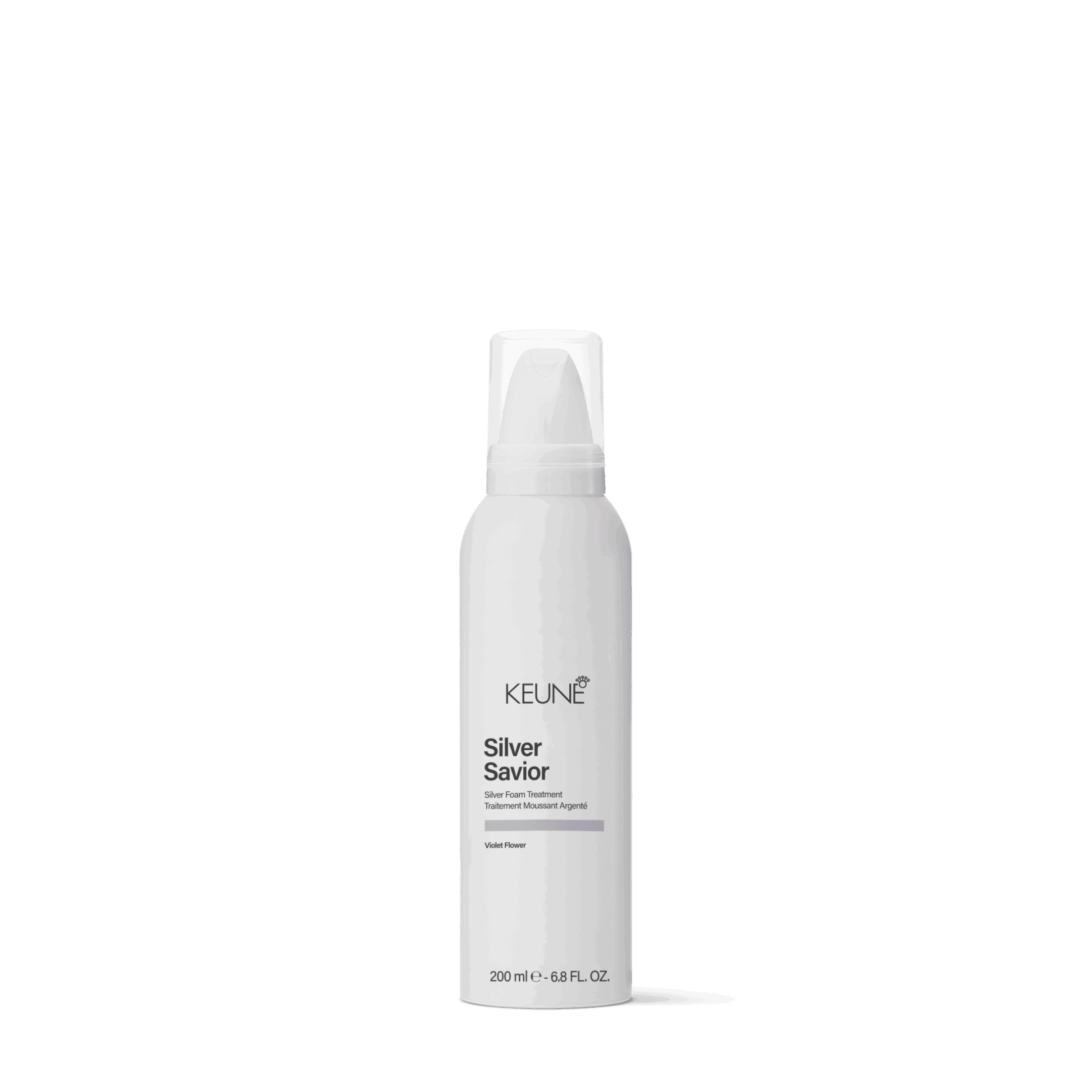 Silver Savoir Treatment