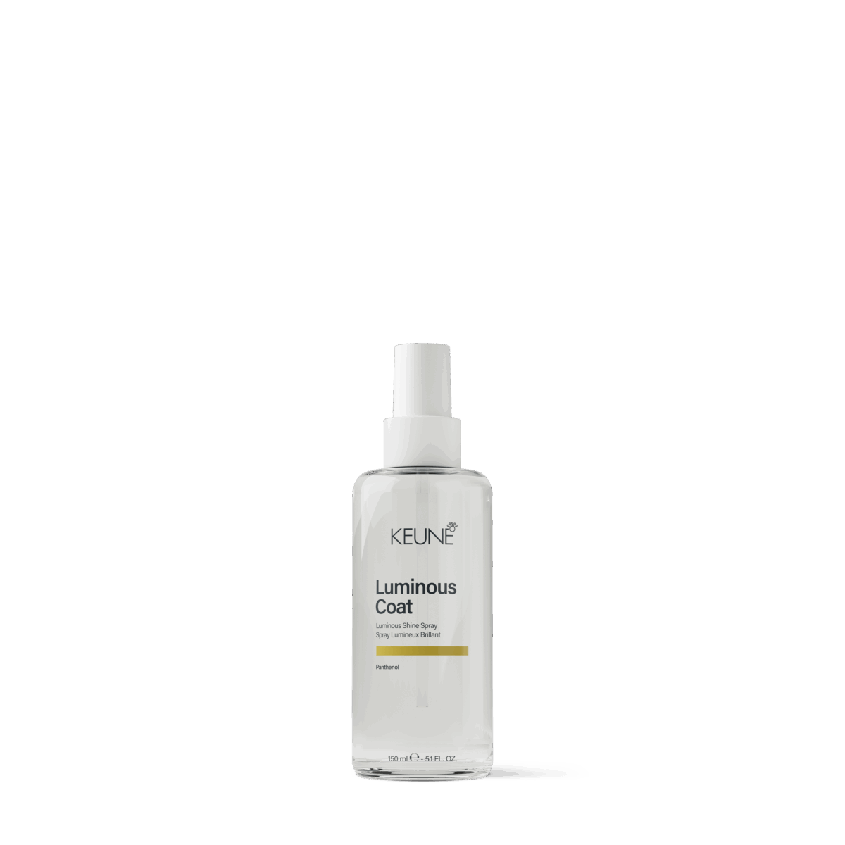 luminous coat shine spray Keune