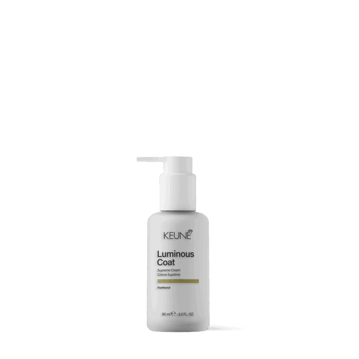 Luminous Coat Supreme Cream Keune