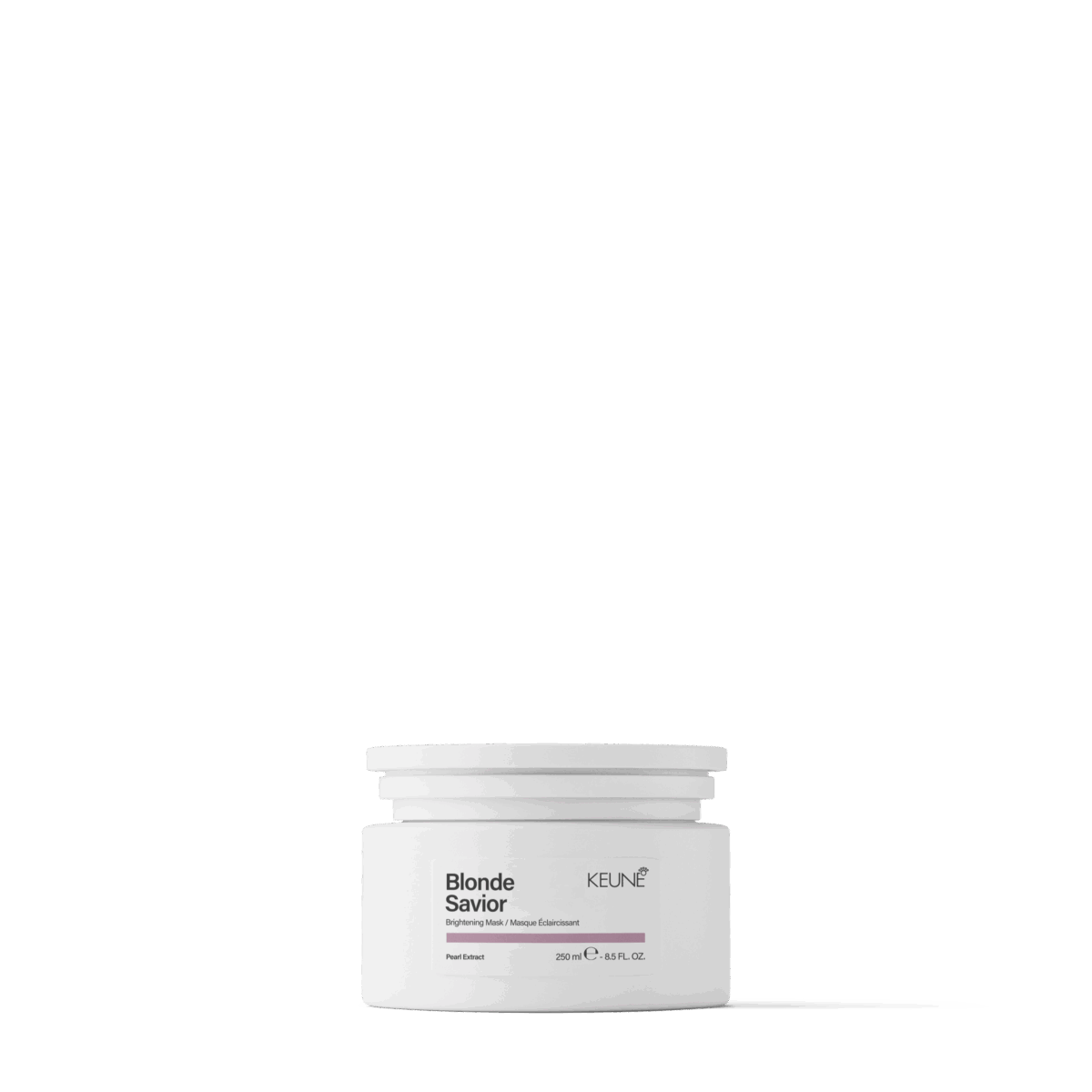 Blonde Savior Mask Keune